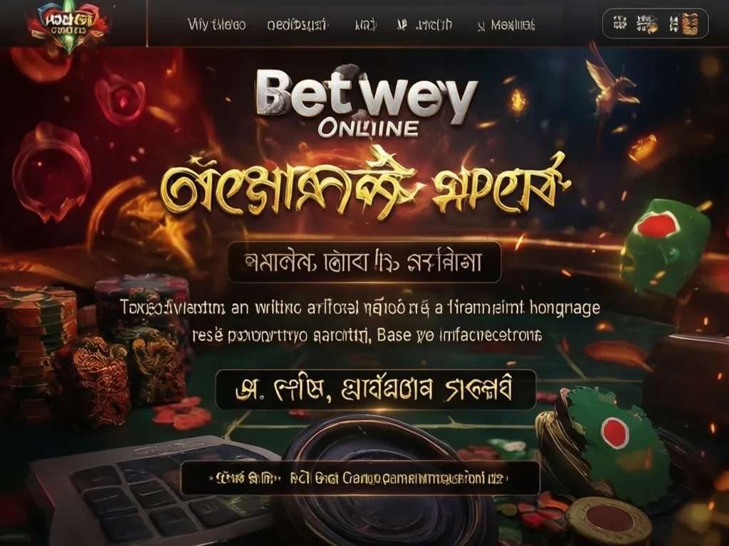 Cricket Betting